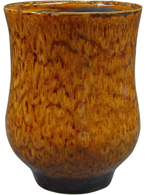 Кашпо Nolan pot tall camel