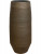 Ваза Norell pot tall chestnut