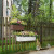 Кашпо Lechuza Balconera Color 80 (бирюзовый) с автополивом