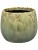 Кашпо Odile pot green