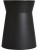 Кашпо Diabolo vase black