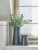 Кашпо Diabolo vase black