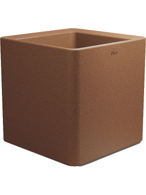 Кашпо Otium quadris terracotta cork