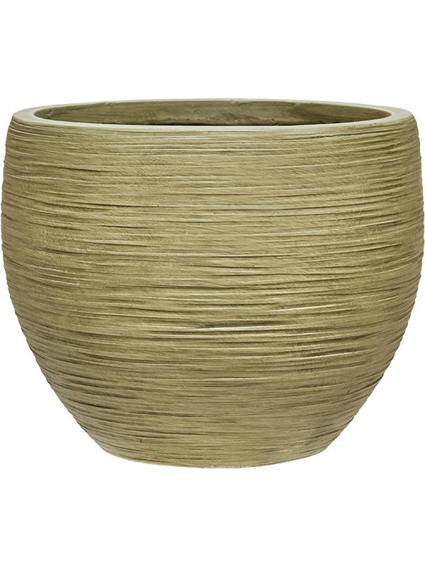 Кашпо Baq dune globe green