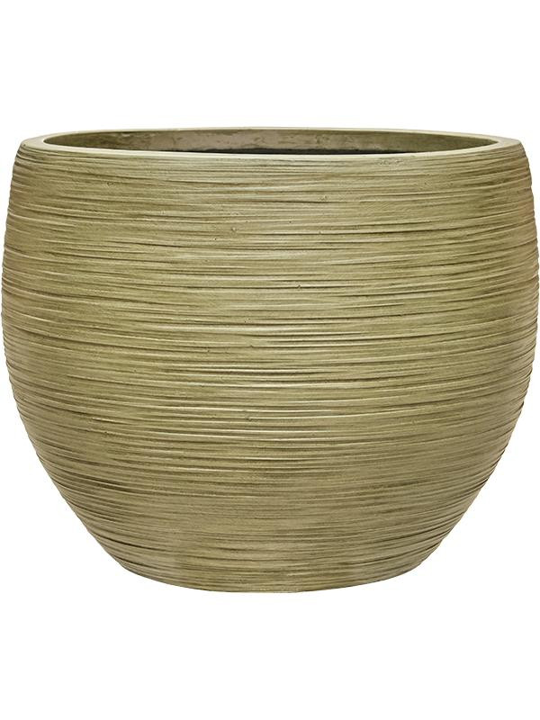 Кашпо Baq dune globe green