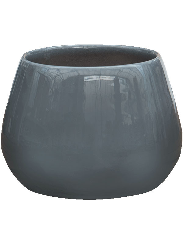 Кашпо Cielo pot sober grey