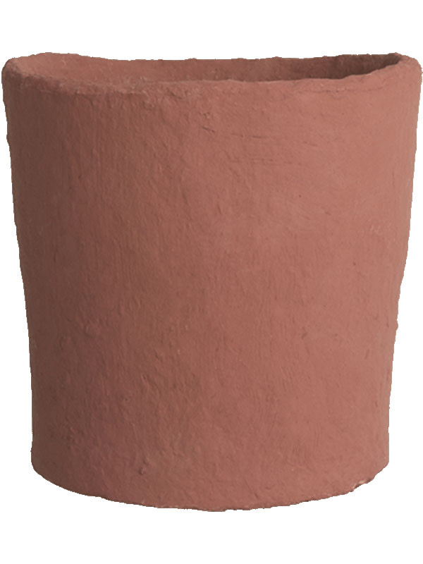 Кашпо Globe orchidpot rust