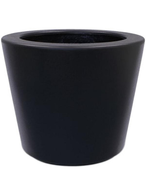 Кашпо Vepo gilia couple anthracite