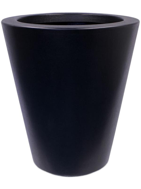 Кашпо Vepo gilia partner anthracite