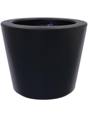 Кашпо Vepo gilia couple anthracite