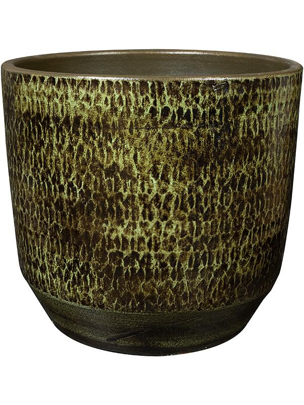 Кашпо Sanna pot moss green