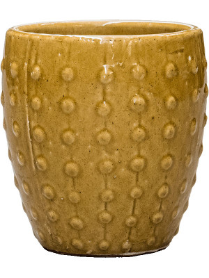 Кашпо Laos mini emperor ochre
