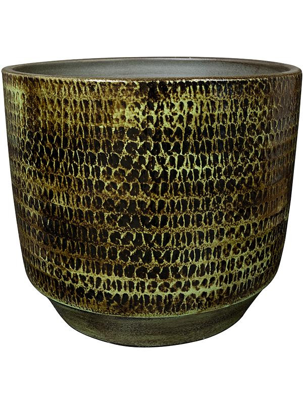 Кашпо Sanna pot moss green