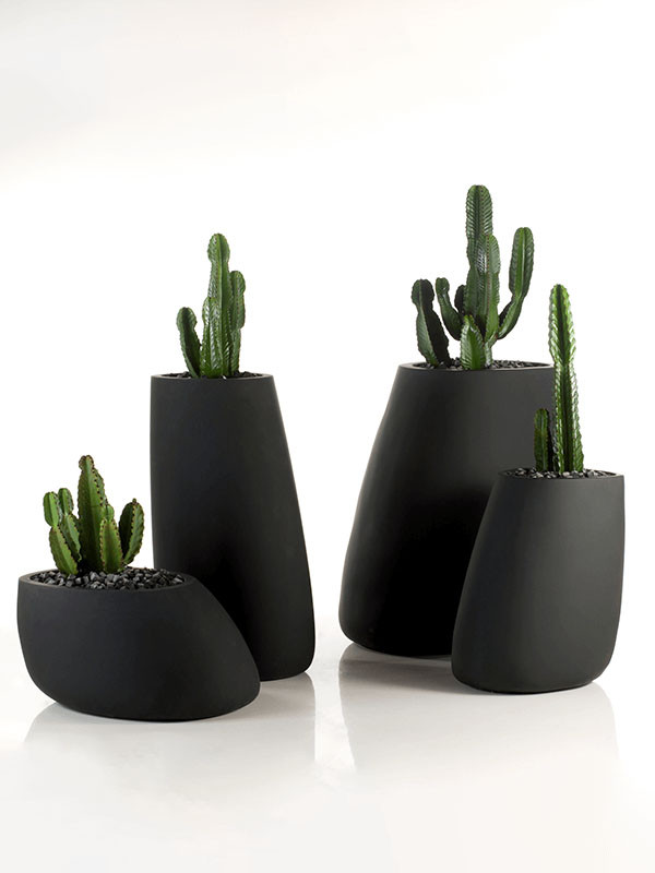 Кашпо Stone basic planter Кашпо Stone basic planter