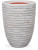 Кашпо Capi nature row nl vase elegant low ivory