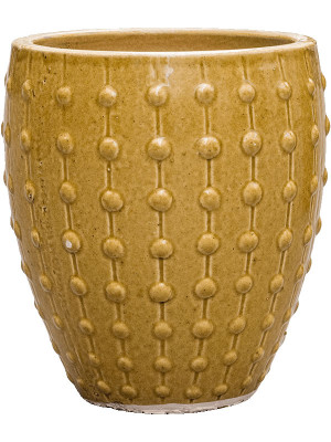 Кашпо Laos mini emperor ochre