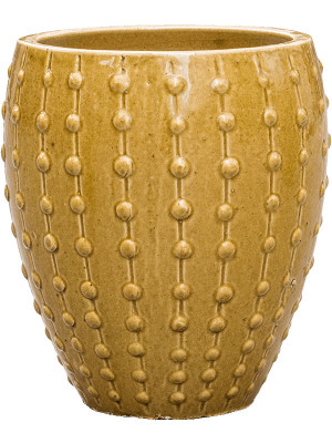 Кашпо Laos mini emperor ochre