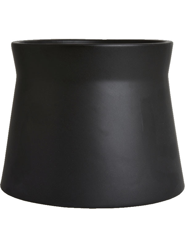 Кашпо Diabolo orchidpot black