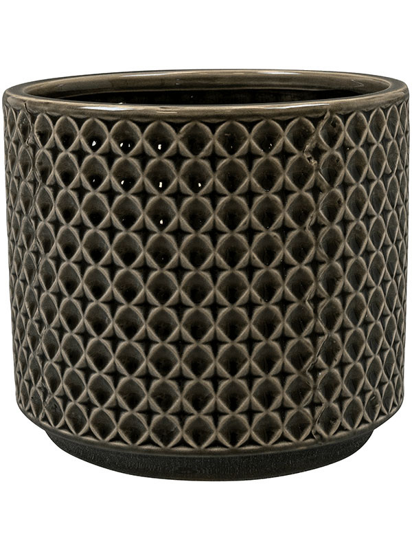 Кашпо Thies pot anthracite