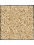 Картина из мха nova frame anthracite-concrete 100% reindeer (natural)