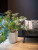 Кашпо Capi nature groove nl planter ball ivory Кашпо Capi nature groove nl planter ball ivory
