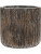 Кашпо Baq luxe lite universe waterfall cylinder bronze Кашпо Baq luxe lite universe waterfall cylinder bronze