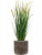 Кашпо Baq luxe lite universe waterfall cylinder bronze Кашпо Baq luxe lite universe waterfall cylinder bronze