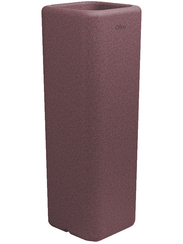 Кашпо Otium murus violet cork