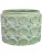 Кашпо Jurre pot green