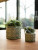 Кашпо Jurre pot green
