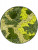 Картина из мха nova frame anthracite-concrete 30% ball moss 70% reindeer moss (mix)