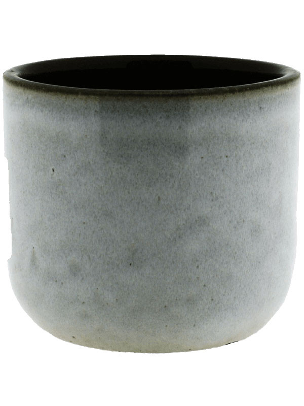 Кашпо Suka pot white
