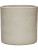 Кашпо Cylinder pot cream