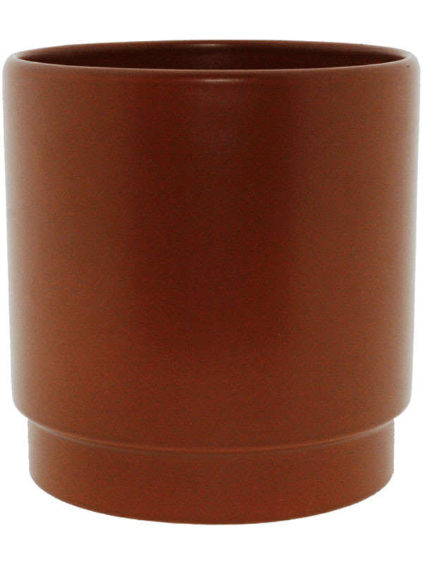 Кашпо Eno matt pot terra