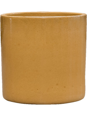 Кашпо Cylinder pot honey