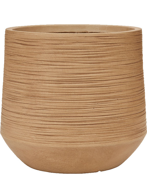 Кашпо Baq dune darcy brown beige