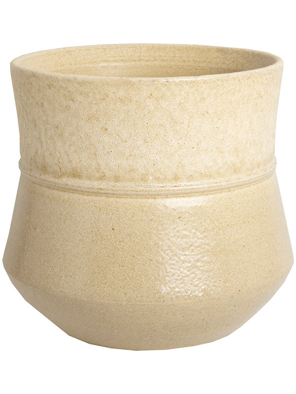 Кашпо Linden orchidpot butter