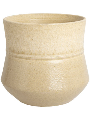 Кашпо Linden orchidpot butter