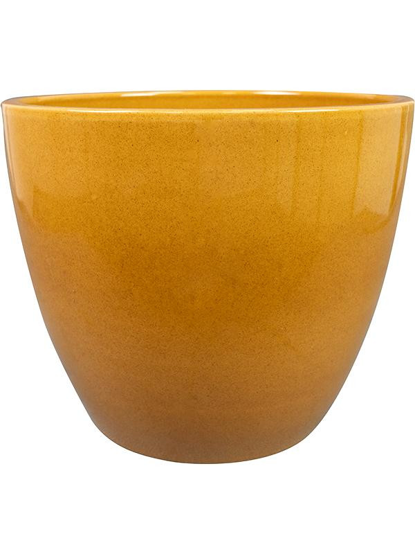 Кашпо Sven pot mustard
