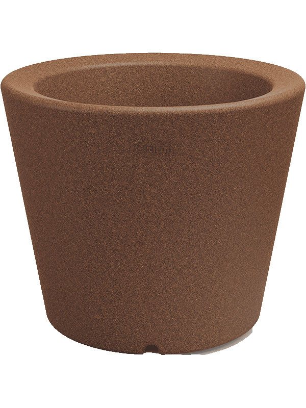 Кашпо Otium olla terracotta cork