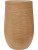 Кашпо Baq dune partner brown beige