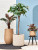 Кашпо Baq dune partner brown beige Кашпо Baq dune partner brown beige