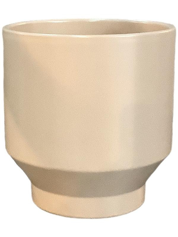 Кашпо Pato pot matt grey