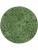 Картина из мха nova frame natural-concrete 100% reindeer moss (moss green)