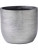 Кашпо Capi lux retro planter ball silver