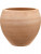Кашпо Terra moderna siena chalk white