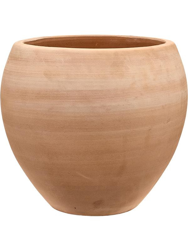 Кашпо Terra moderna siena chalk white