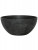 Кашпо Artstone fiona bowl black