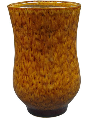 Кашпо Nolan pot tall camel