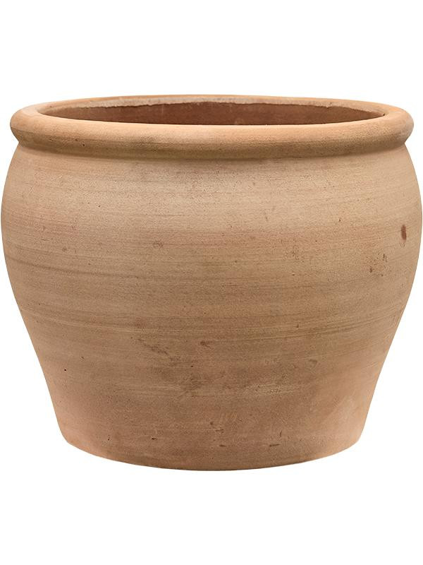 Кашпо Terra antica roma chalk white
